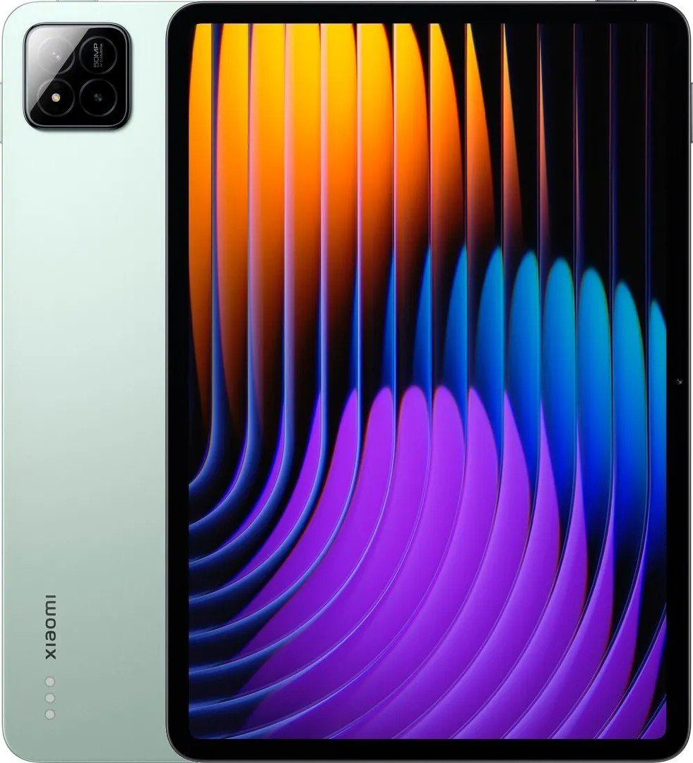 Планшет Xiaomi Pad 7 Pro 8/256GB Green Global + adapter купить